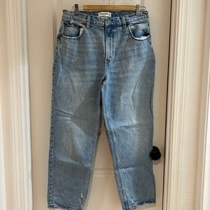 Abercrombie & Fitch jeans